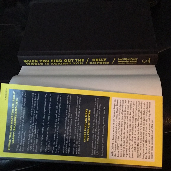 📚When You Find Out The World Is Against You book - Picture 6 of 7